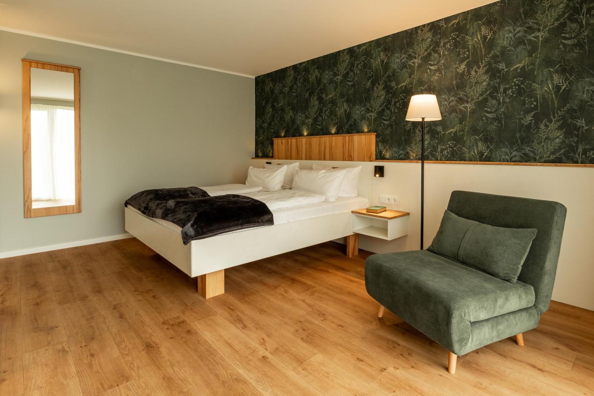 Hotel Ostseeland ロストック エクステリア 写真